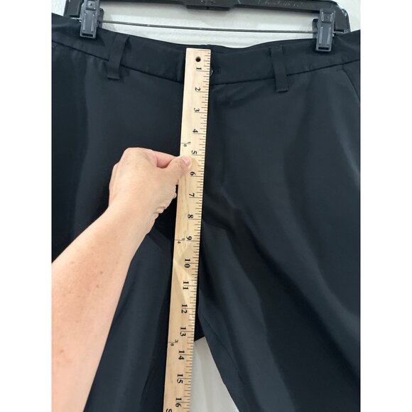 Lululemon Commission Classic-Fit Shorts men's size 33 color black - Picture 5 of 8